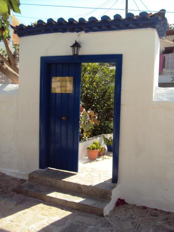 Spalieri Rooms İdra Dış mekan fotoğraf