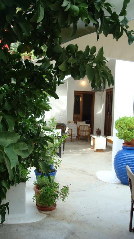 Spalieri Rooms İdra Dış mekan fotoğraf