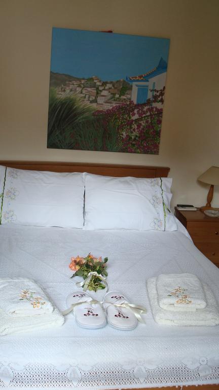 Spalieri Rooms İdra Dış mekan fotoğraf
